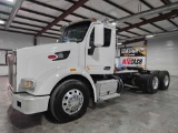 2017 Peterbilt 567 Day Cab Truck Tractor