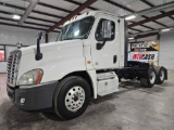2016 Freightliner Cascadia 125 Day Cab Truck Tractor