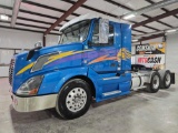 2016 Volvo D13 Day Cab Truck Tractor