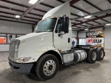 2015 International TranStar 8600 Day Cab Truck Tractor