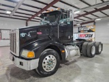 1998 Peterbilt 385 Day Cab Truck Tractor