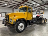 1998 Mack RD690S Day Cab Truck Tractor