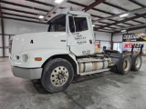 1999 Freightliner FL112 Day Cab Truck Tractor