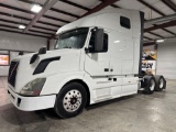 2015 Volvo VNL Sleeper Truck Tractor