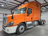 2014 Freightliner Cascadia 125 Sleeper Truck Tractor