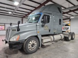 2009 Freightliner Cascadia 125 Sleeper Truck Tractor