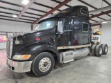 2005 Peterbilt 387 Sleeper Truck Tractor