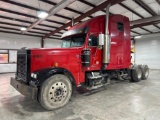 2000 Freightliner Classic XL Sleeper Truck Tractor
