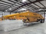 1996 Load King The Originator 2060-40-2 Belly Dump Trailer