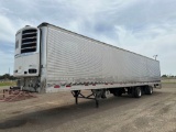 2023 CIMC 1BR5305 53 Foot Reefer Trailer