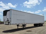 2013 Utility 53 Foot Reefer Trailer