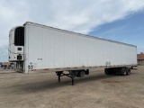 2011 Utility Reefer Trailer Trailer