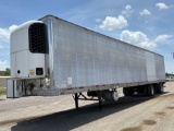 2006 Wabash 53 Foot Reefer Trailer