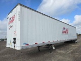 2011 Stoughton 53 Foot Dry Van Trailer