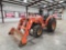 Kubota L3430 Utility Tractor