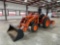 Kioti DS3510 Utility Tractor
