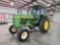 John Deere 4030 Farm Tractor