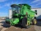 John Deere 9860 STS Combine