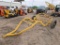 Round Bale Trailer