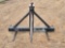 Armstrong 3 pt. Hay Rake