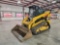 2016 Caterpillar 289D Skid Steer Loader