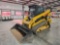 2018 Caterpillar 289D Skid Steer Loader