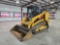 2021 Caterpillar 279D3 Skid Steer Loader
