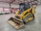 2021 Caterpillar 279D3 Skid Steer Loader