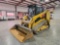 2021 Caterpillar 279D3 Skid Steer Loader