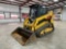2019 Caterpillar 259D3 Skid Steer Loader