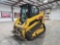 2018 Caterpillar 259D Skid Steer Loader