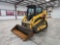 2016 Caterpillar 259D Skid Steer Loader