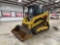 2017 Caterpillar 259D Skid Steer Loader