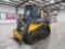 2011 John Deere 333D Skid Steer Loader