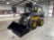 2011 John Deere 326D Skid Steer Loader