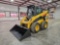 2016 Caterpillar 262D Skid Steer Loader
