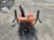 NEW/UNUSED 2025 HYGE HG-PXJ65 Gas Powered Snow Blower