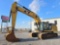 2013 Caterpillar 349EL Hydraulic Excavator