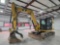 2018 Caterpillar 308E2 CR Hydraulic Excavator