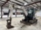 2011 Bobcat E60 Hydraulic Excavator