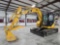 2003 Caterpillar 308C CR Hydraulic Excavator
