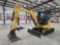 2022 Caterpillar 303.5CR Hydraulic Mini Excavator