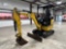 2022 Caterpillar 301.5 Next Gen Mini Excavator