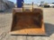 Caterpillar 60 In. Bucket