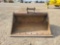 WBM Weldco Beales 42 In Bucket