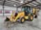 2005 Caterpillar 420D Backhoe Loader