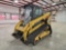 2019 Caterpillar 299D2 Skid Steer Loader