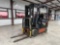 Toyota 8FBOU25 Electric Forklift
