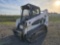 2016 Bobcat T590 Skid Steer Loader