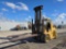 Caterpillar V130...Pneumatic Forklift